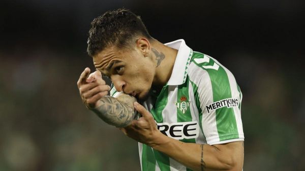 Manchester United : Antony a recalé Côme