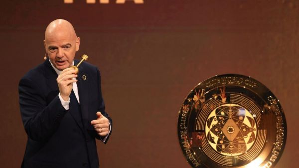 La guerre fait déjà rage pour l'organisation de la Coupe du Monde des Clubs 2029 !