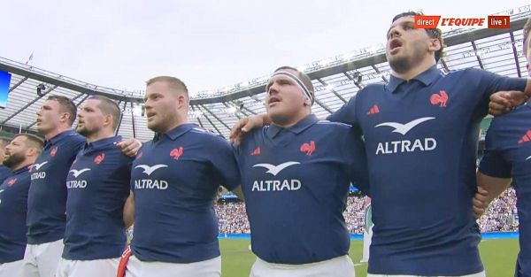 XV de France. Cartons rouges, rebondissements, et une fin héroïque : les jeunes Français dominent l'Angleterre