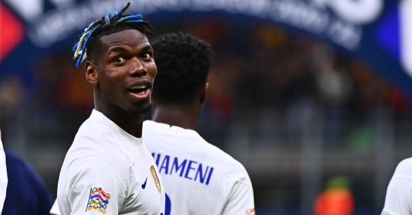 Paul Pogba flirte avec le Real Madrid !
