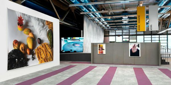 Une soirée à Beaubourg avec Wolfgang Tillmans