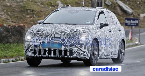 Prévu pour l'année prochaine le petit SUV Epiq de Skoda est en période de tests.