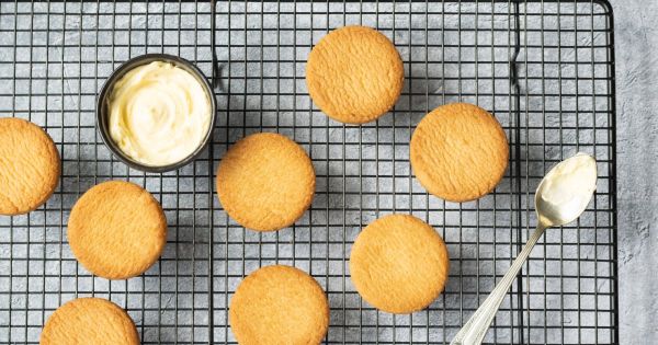 Ces sablés bretons ultra faciles sont parfaits pour un goûter d'été (et ils résistent à la chaleur sans problème?!)