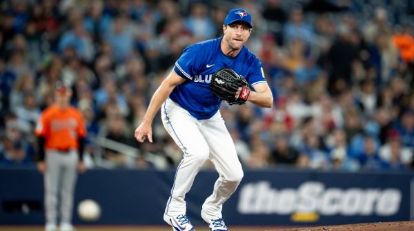 Scherzer vise un retour au jeu contre les Guardians