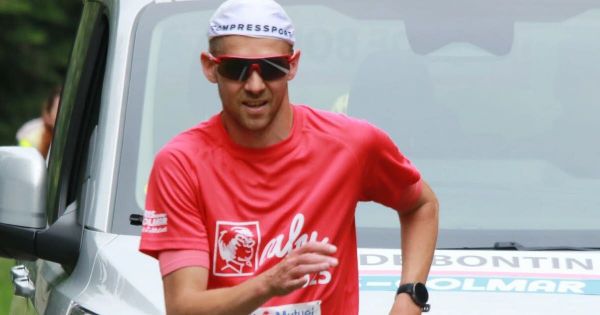 Marche athlétique. Vincent De Bontin, 240 km d'aventure sur le Paris-Colmar