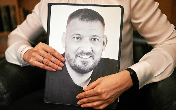 Bélarus : l'opposant Sergueï Tikhanovski libéré de prison