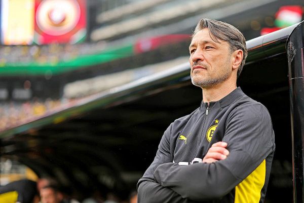 Canicule aux USA, les remplaçants du BVB ne sortent pas du vestiaire