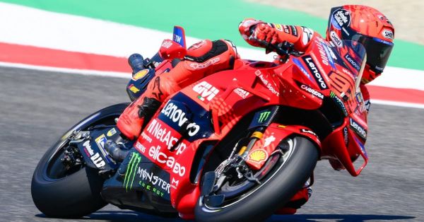 MotoGP – GP d’Italie : M.Marquez remporte le sprint, les Français hors du coup