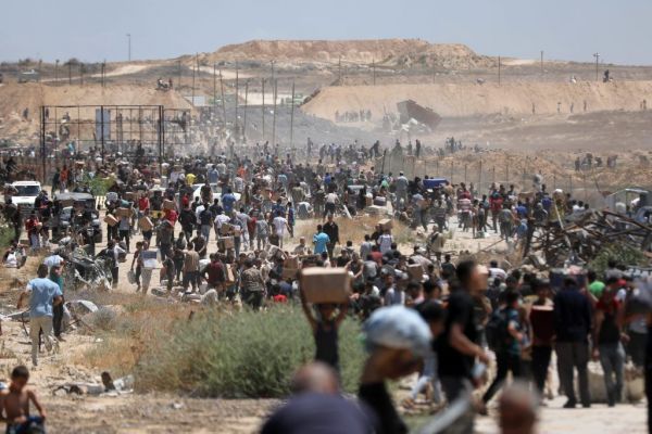 Samedi 210625. Les demandeurs d'aide à Gaza continuent d'être ciblés alors que les attaques israéliennes en tuent 26 (Al Jazeera)