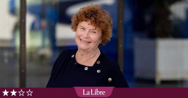 Nadine Mousselet, la retraitée belge devenue reine du polar