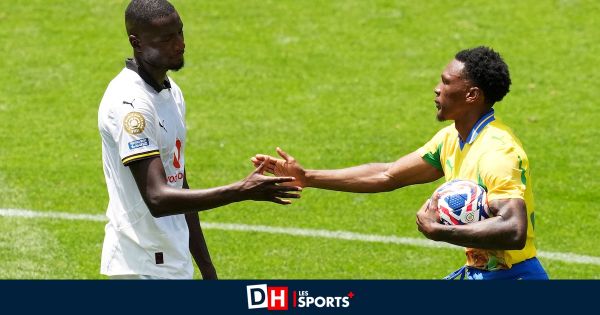 Coupe du monde des clubs: Dortmund s'impose face à Mamelodi Sundowns FC et s'empare de la tête de son groupe (3-4)