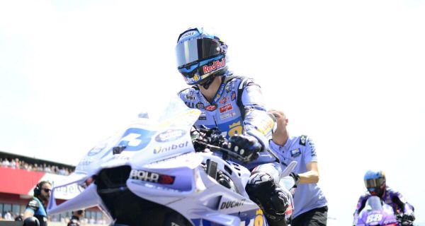 MotoGP – Alex Márquez admiratif de son frère