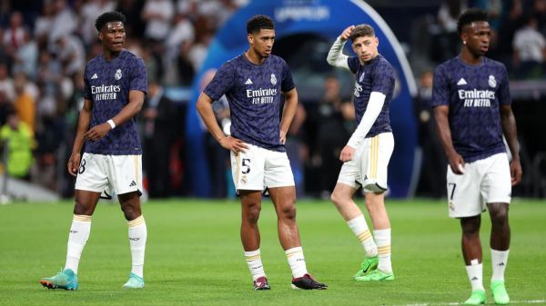 La statistique effrayante du Real Madrid