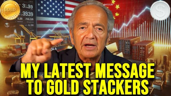 Gerald Celente prévoit une hausse significative du cours de l’or qui pourrait atteindre 4 000 dollars l’once d’ici la fin de l’année