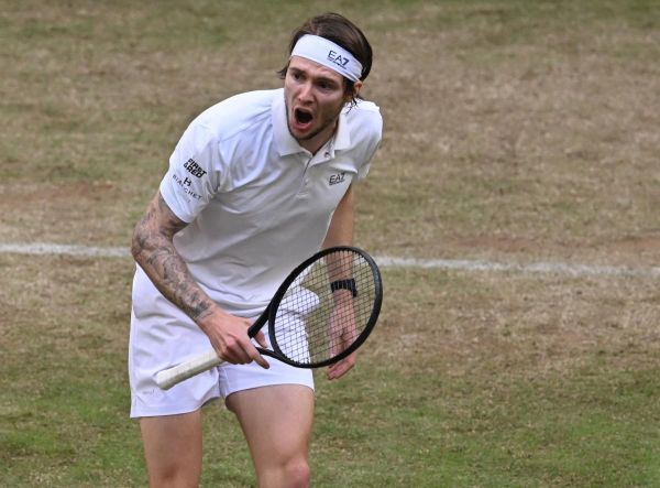 Bublik, vainqueur de Khachanov, visera un deuxième titre à Halle