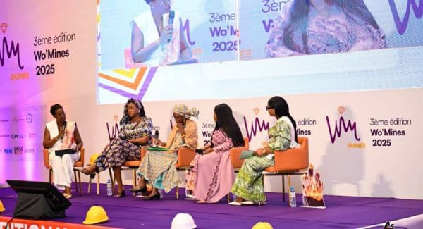 Conakry : la troisième édition de Women in Mining Guinée célèbre la voix des femmes dans le secteur minier