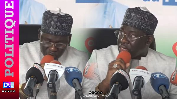 Mbaye Dione évalue la situation économique du pays : "Tous les secteurs sont à l'arrêt... ces gens ont besoin d'être aidés"
