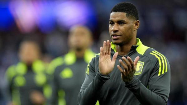 Marcus Rashford fait un énorme appel de phare au FC Barcelone !