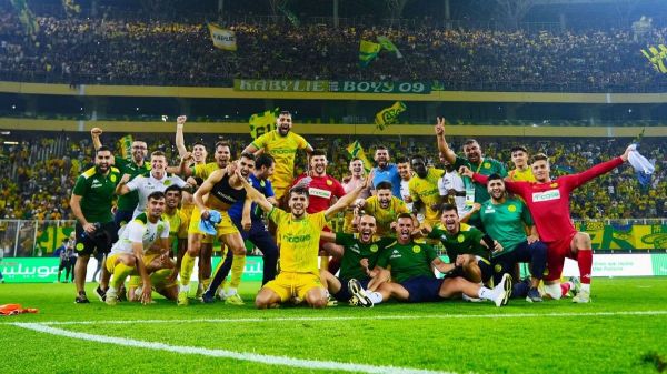 Algérie : le MCA champion, la JSK en Ligue des champions