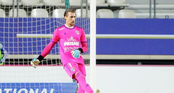 National 3 : le Racing Besançon complète une fratrie, Granville récupère un gardien de N2