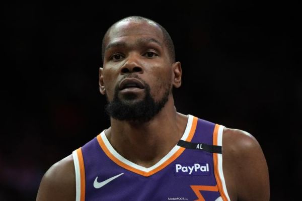 PSG - Le pourcentage de parts récupéré par Kevin Durant a été dévoilé !