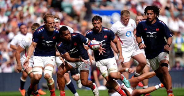 Amical : France A arrache la victoire face à l'Angleterre XV