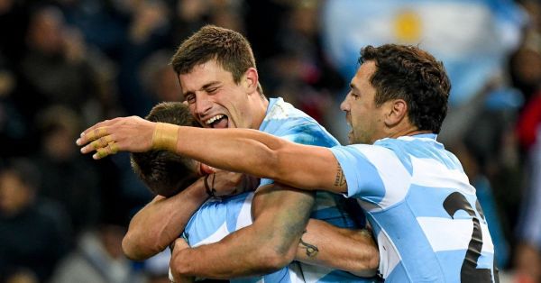 Tournée d'été : L'Argentine surprend les Lions Britanniques et Irlandais à Dublin