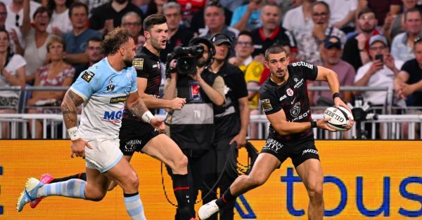 Top 14 (Demi-finales) : Toulouse s'impose face à une vaillante équipe de Bayonne