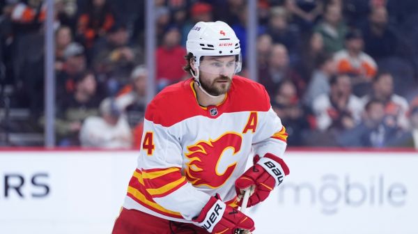 Andersson sur son départ de Calgary?