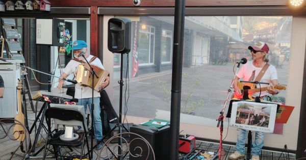 Vosges. La musique réchauffe les cœurs à Géradmer