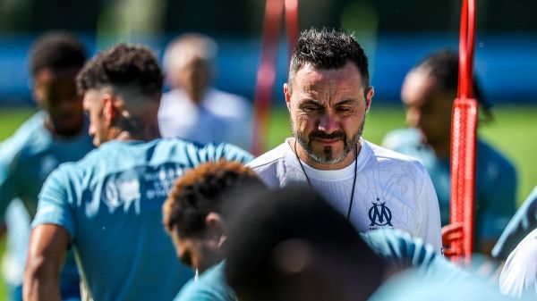 Nouvel attaquant pour De Zerbi, l'annonce qui ne va pas plaire à l'OM !