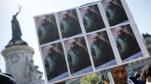 Olivier H., soupçonné d'avoir assassiné Aboubakar Cissé, hospitalisé d'office dans un centre psychiatrique des Pyrénées-Orientales