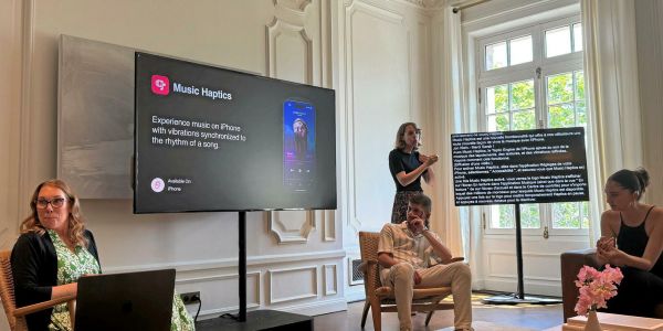 « Pulsations, tapotements et vibrations » : la fête de la musique... pour tous