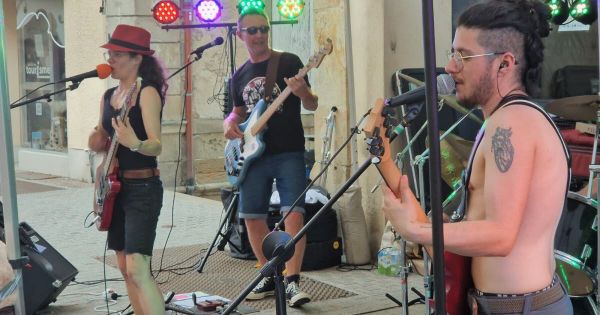 Vosges. Mirecourt : l'embarras du choix pour la fête de la musique