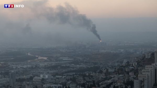 Proche-Orient : près de 350 ressortissants français évacués d'Israël d'ici à lundi | TF1 INFO