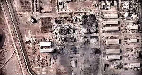 L'Iran affirme que le réacteur d'Arak visé par Israël était dédié à des activités médicales 