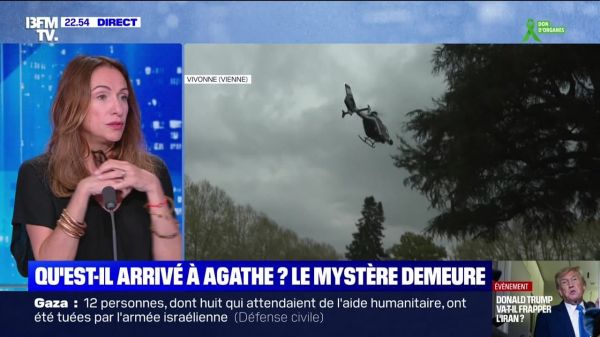 Mort d'Agathe : la piste criminelle privilégiée - 21/06
