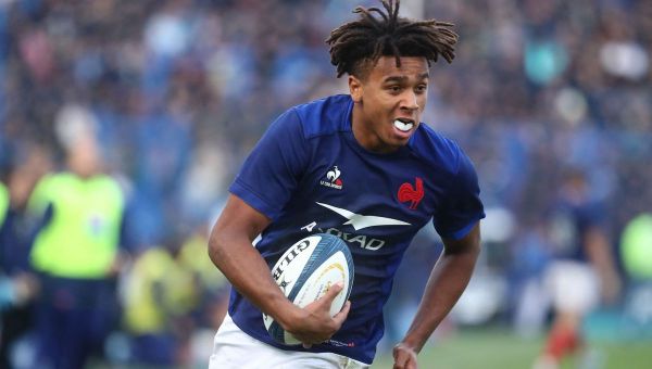 Deux joueurs du XV de France se sont blessés face à l’Angleterre !