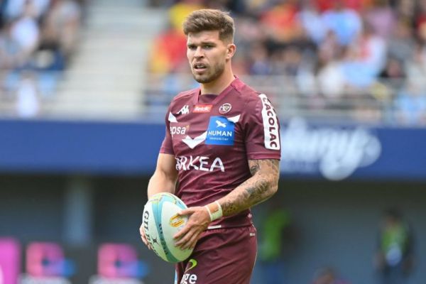 UBB – Toulon : Découvrez les notes des Bordelais !