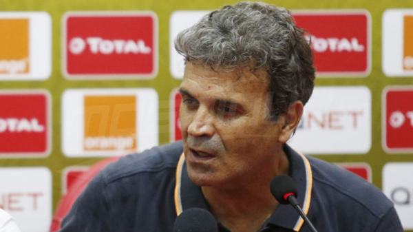 Khaled Ben Yahia champion d'Algérie avec le MCA