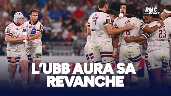 UBB 39-24 Toulon : "Des histoires de revanches en finale contre Toulouse" s'impatiente déjà Charvet