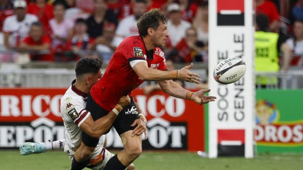 Rugby - Demi-finale de Top 14 : face à Bordeaux Bègles, les cadres toulonnais sont passés à côté