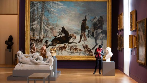 Grâce au passeport de l'été ICI Besançon, remportez vos places pour découvrir le musée des Beaux-Arts et d'Archéologie