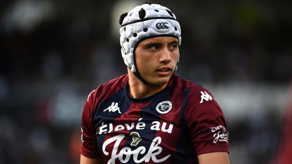 Toulouse-UBB: "Je pense que ça va être compliqué", le pessimisme de Bordeaux-Bègles sur un retour de Bielle-Biarrey pour la finale