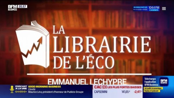 La librairie de l'éco - Samedi 21 juin