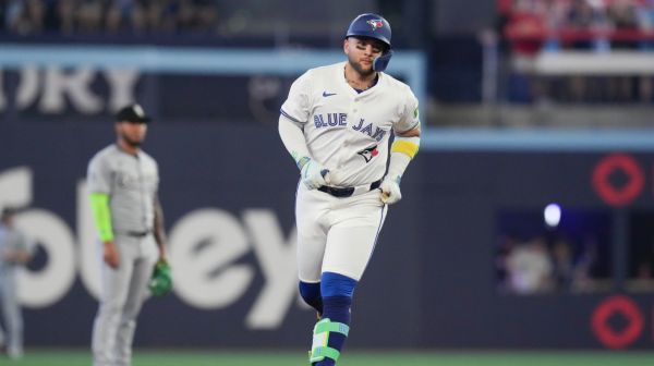Bichette et Guerrero s'illustrent contre les White Sox
