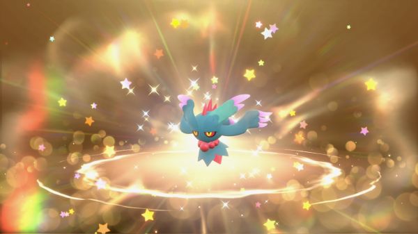 Récupérez un Flotte-Mèche en cadeau mystère dans Pokémon Écarlate et Violet