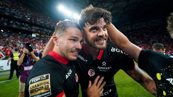 Antoine Dupont, l'énorme aveu de Romain Ntamack