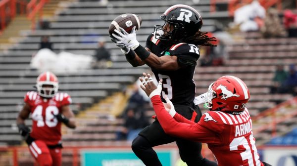 Une première victoire pour le Rouge et Noir
