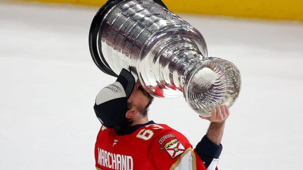 Brad Marchand chez un ennemi juré du Canadien?
